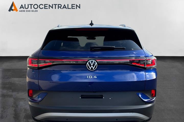 undefined VW ID.4 fra 2021