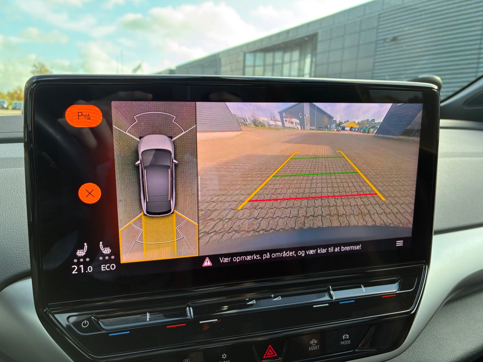 undefined VW ID.4 fra 2021