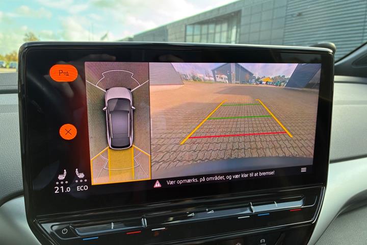 undefined VW ID.4 fra 2021