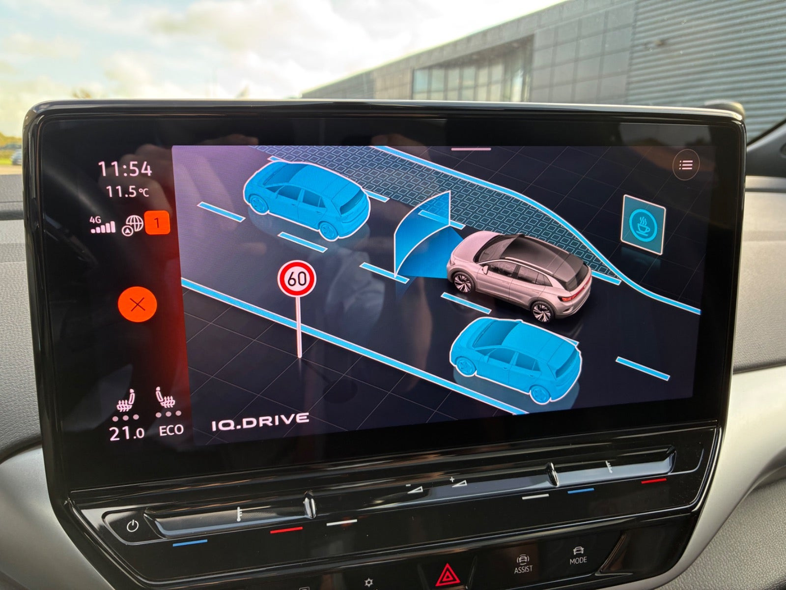 undefined VW ID.4 fra 2021
