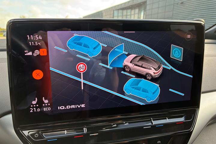 undefined VW ID.4 fra 2021