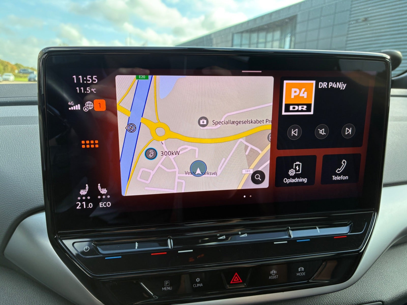 undefined VW ID.4 fra 2021