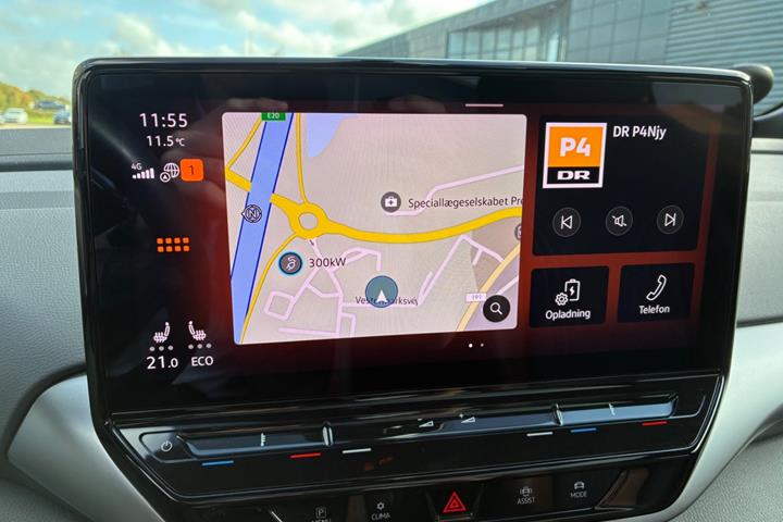 undefined VW ID.4 fra 2021