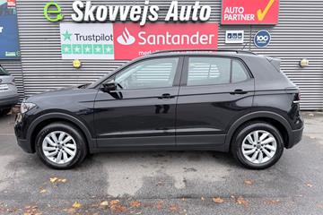 VW T-Cross 1,0 TSi 95 Life