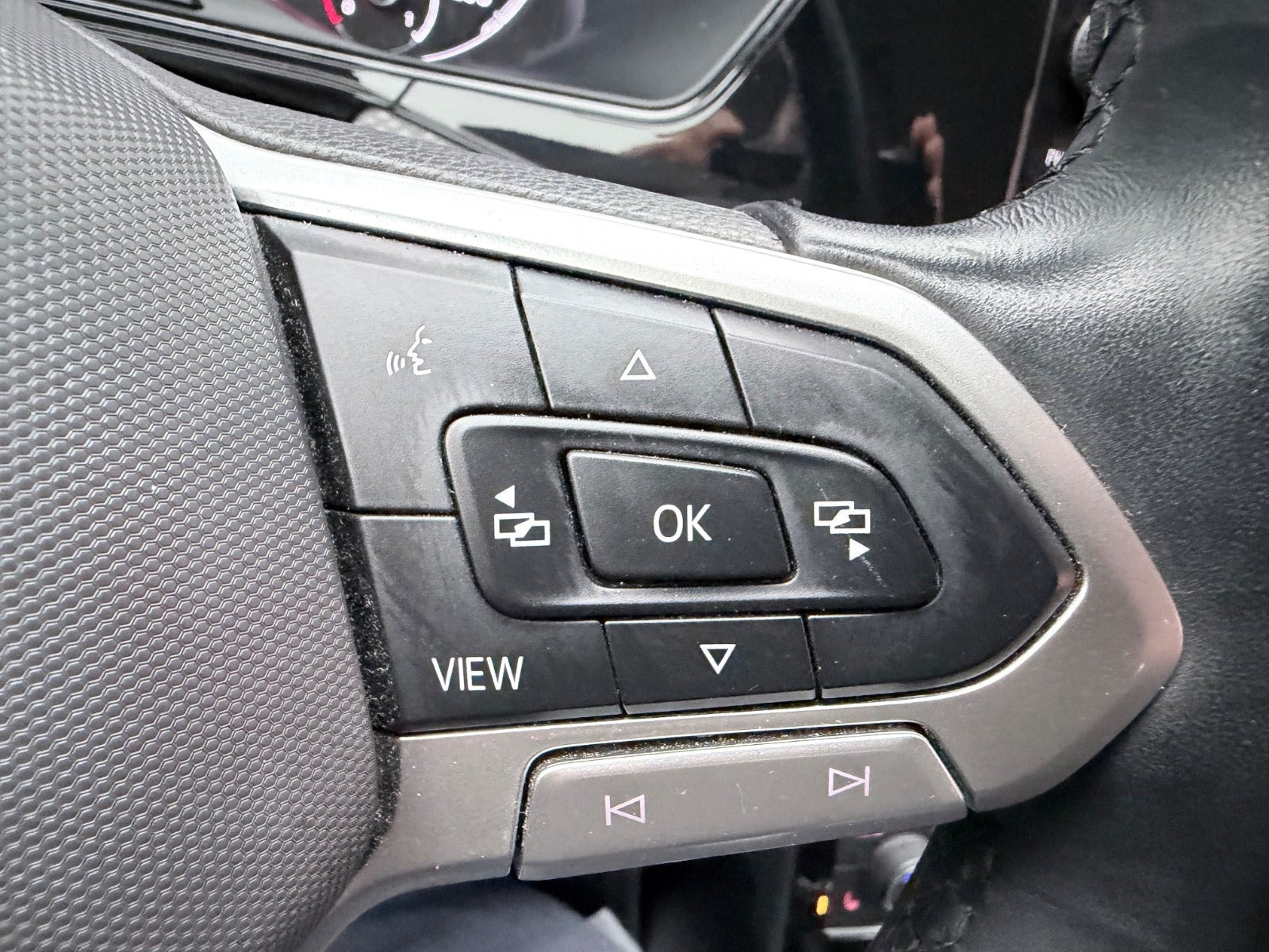 Sort VW T-Cross fra 2021