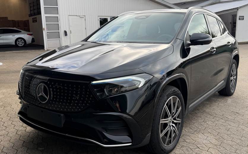 Mercedes EQA250+ AMG Advance