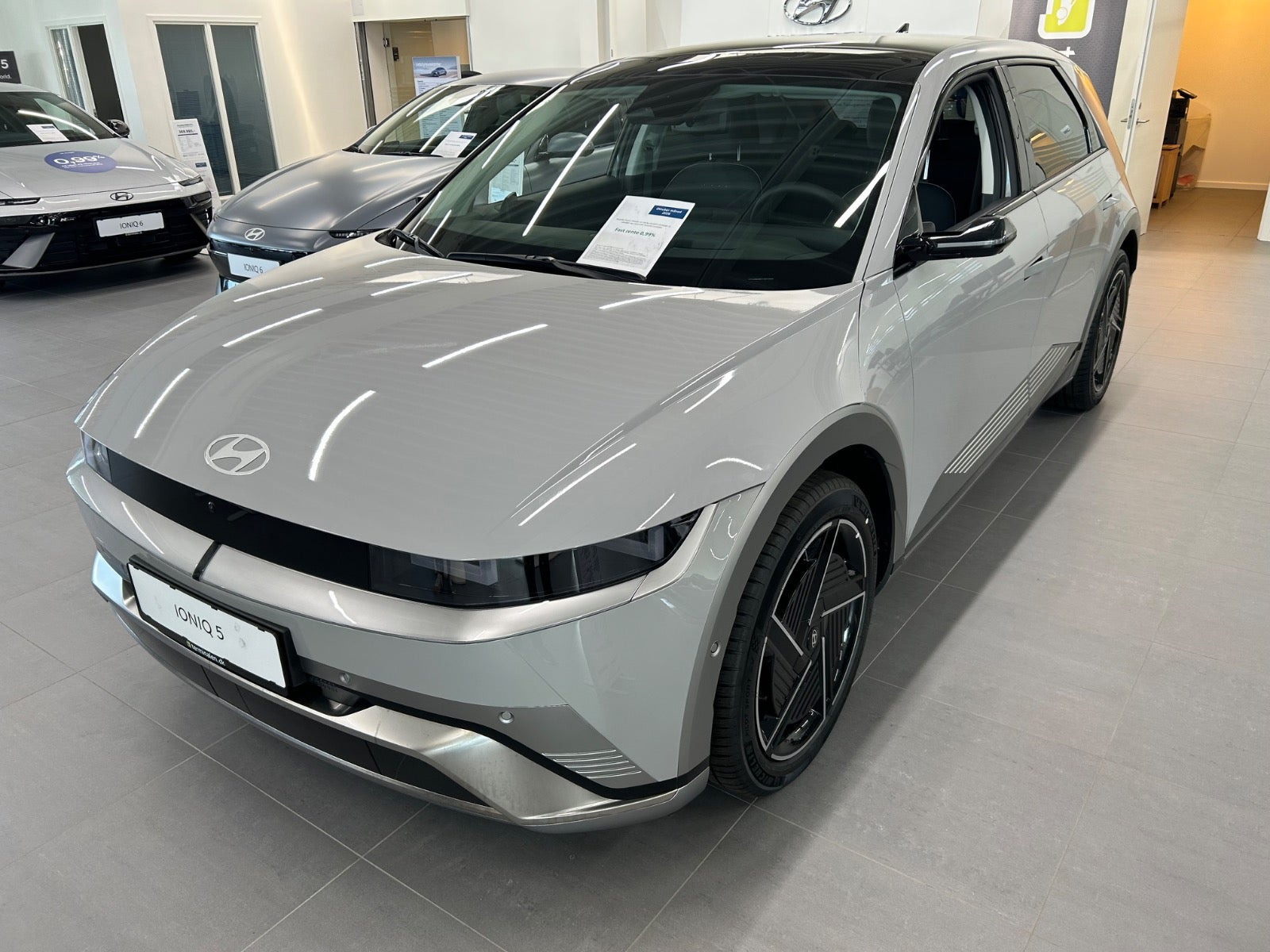undefined Hyundai Ioniq 5 fra 2025