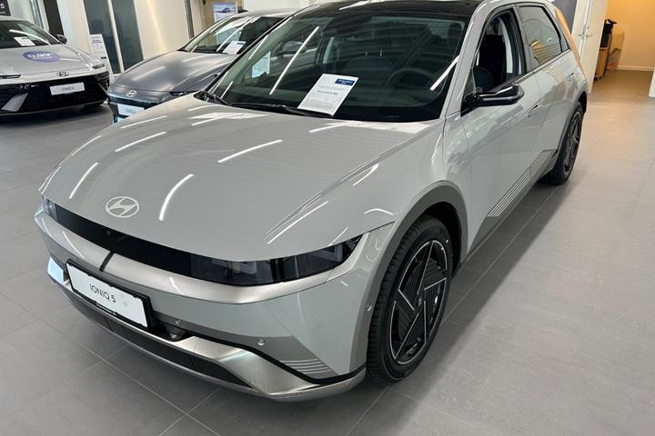 undefined Hyundai Ioniq 5 fra 2025