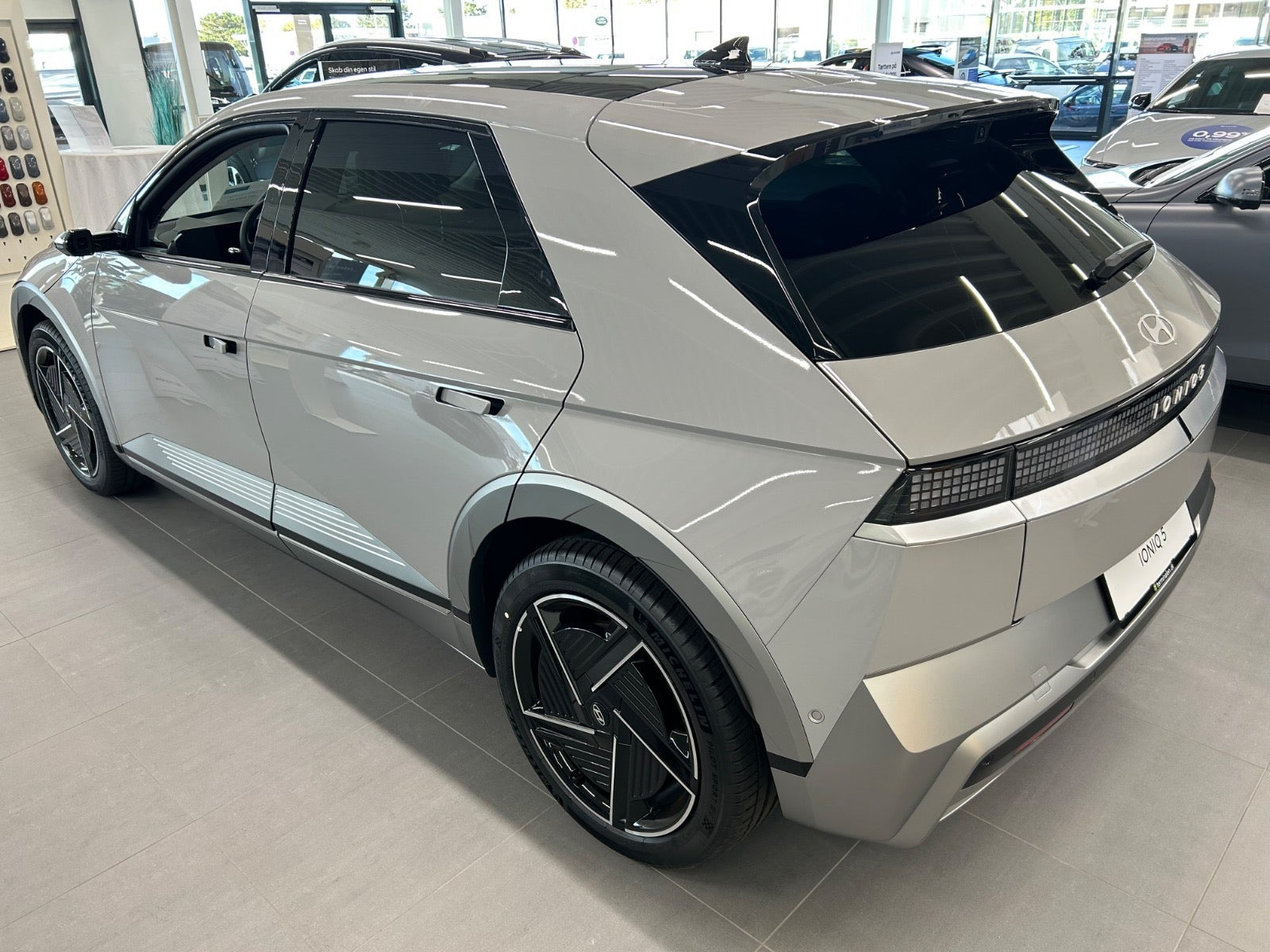 undefined Hyundai Ioniq 5 fra 2025