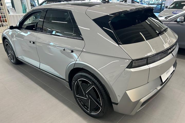 undefined Hyundai Ioniq 5 fra 2025