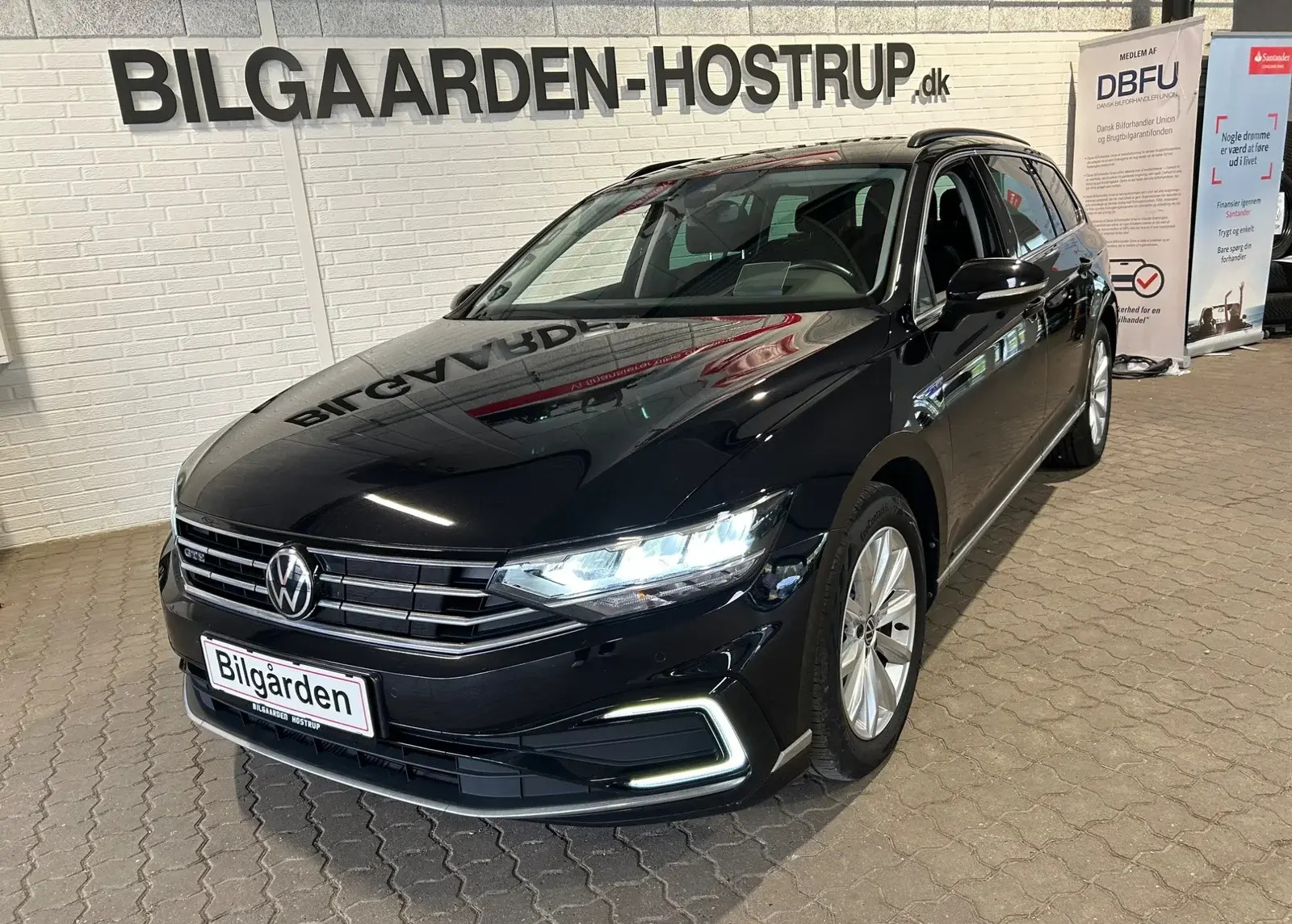 VW Passat 1,4 GTE Variant DSG