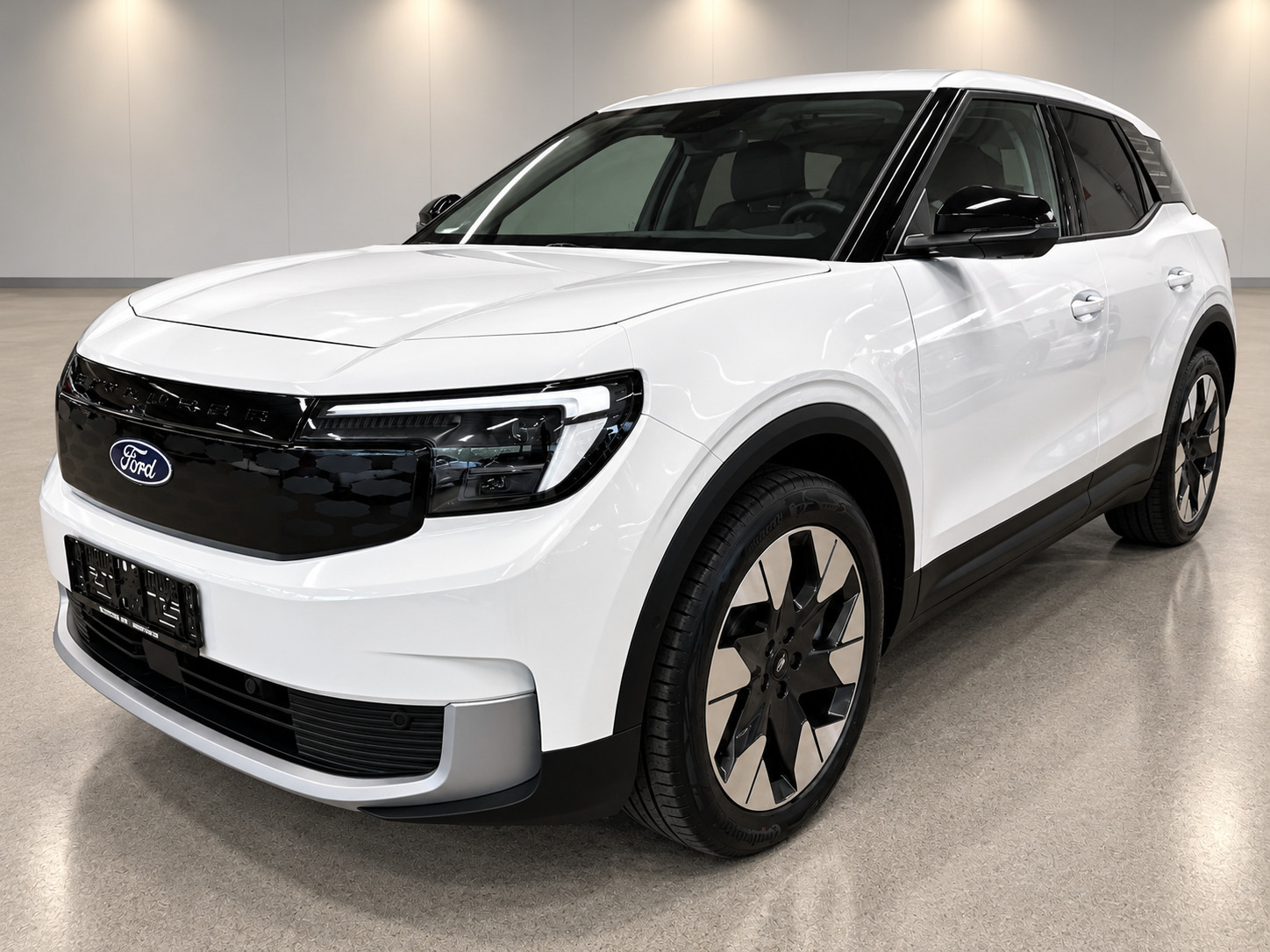 Ford Explorer 77 Select Extended Range