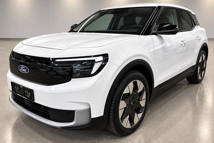 undefined Ford Explorer fra 2025