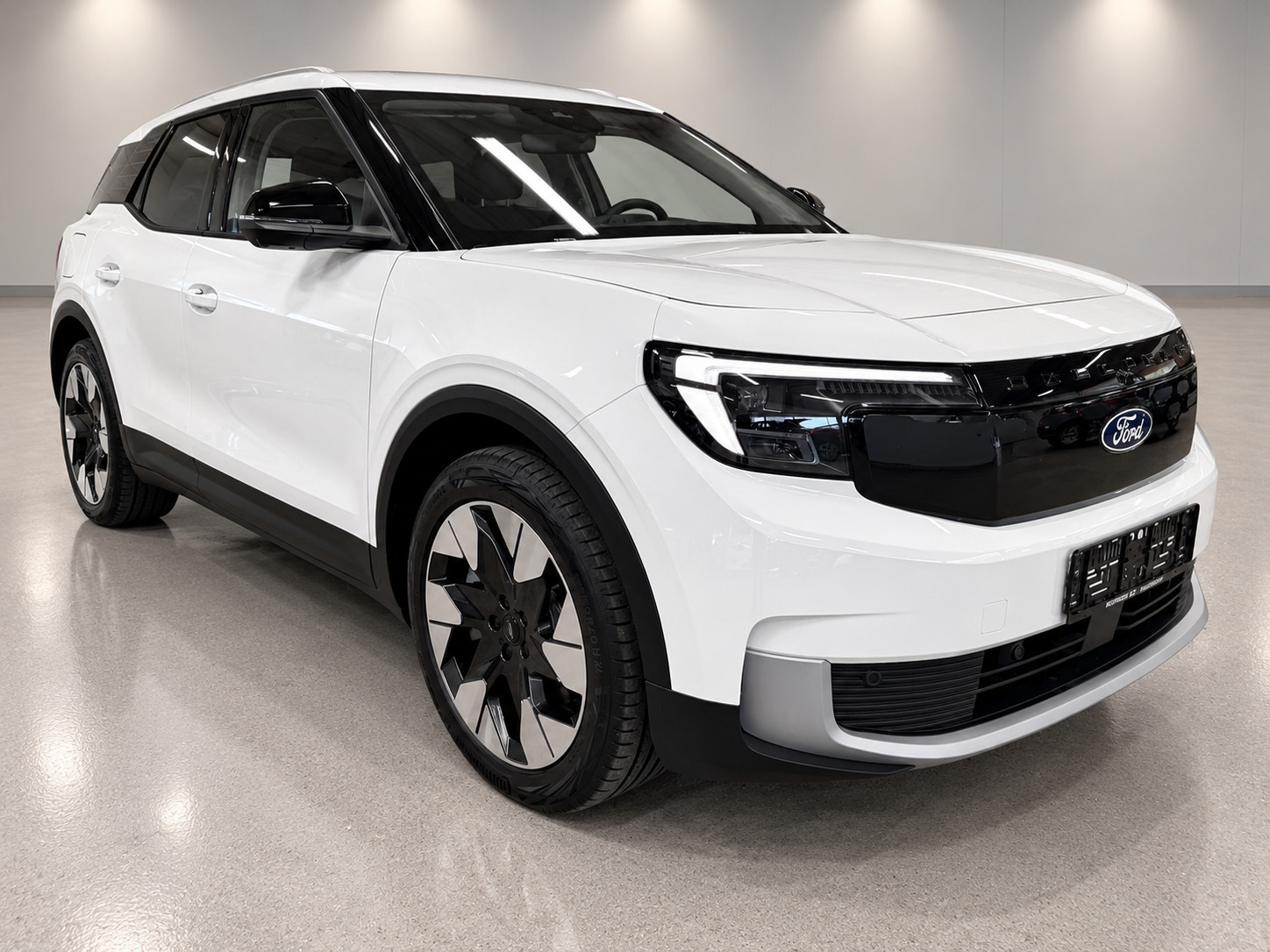 undefined Ford Explorer fra 2025