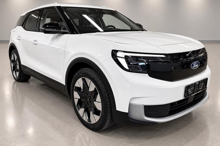 undefined Ford Explorer fra 2025