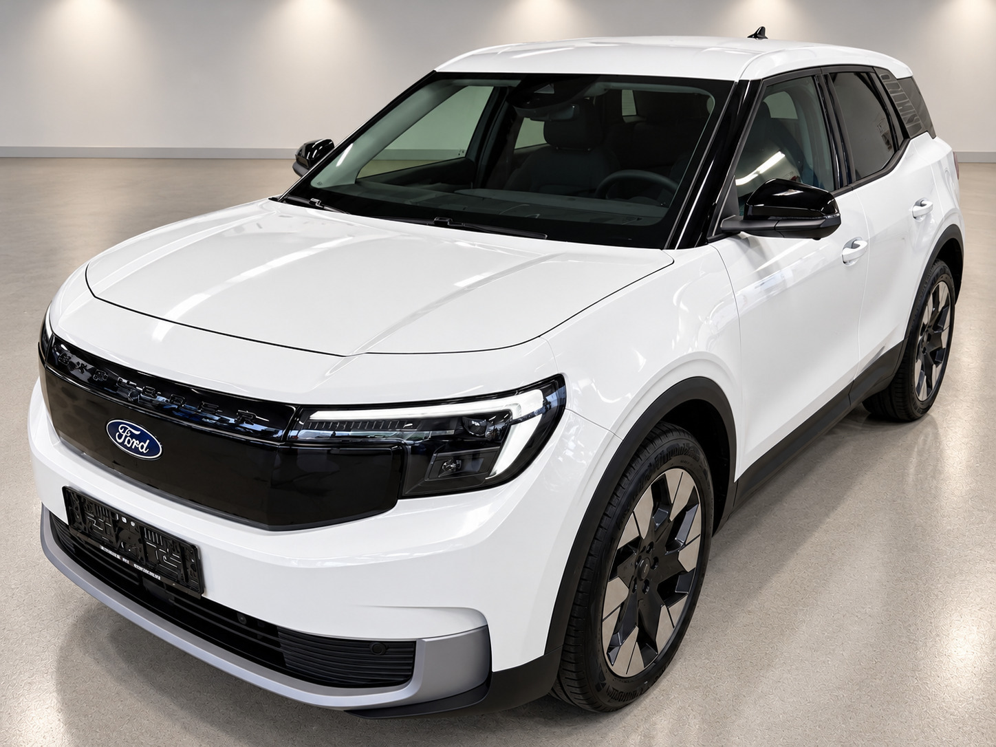 undefined Ford Explorer fra 2025