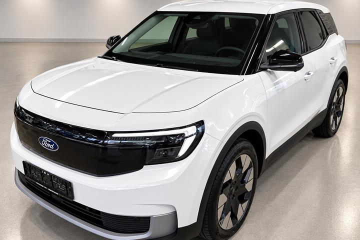 undefined Ford Explorer fra 2025