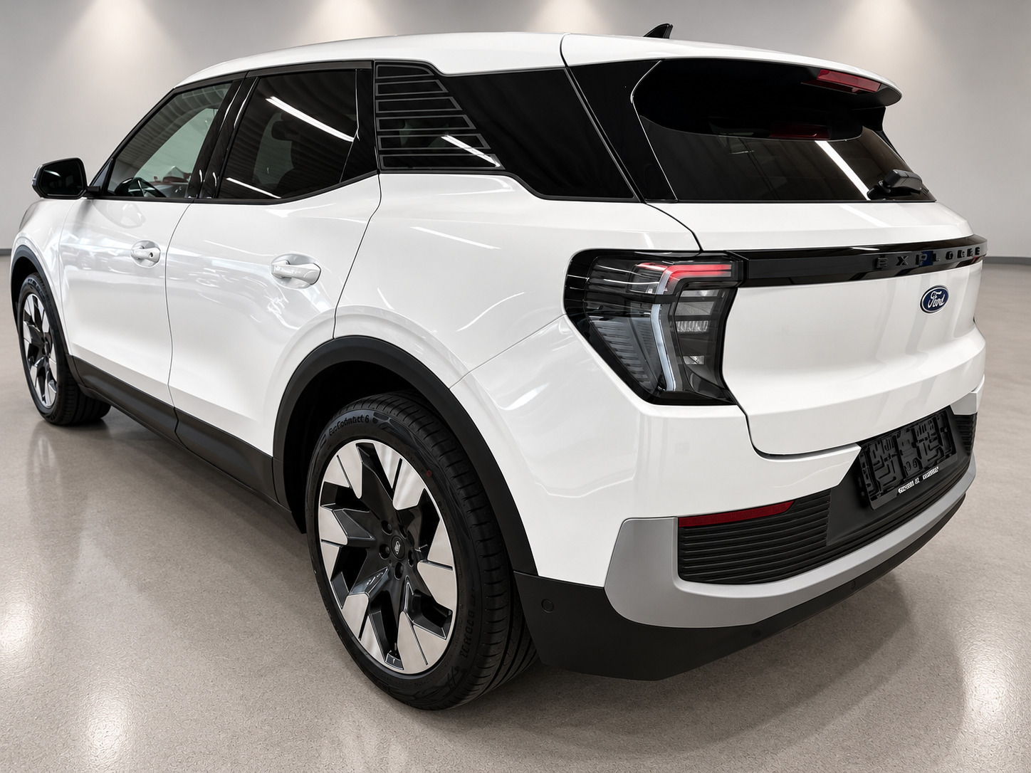 undefined Ford Explorer fra 2025