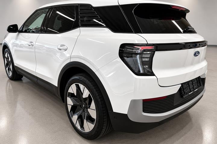 undefined Ford Explorer fra 2025