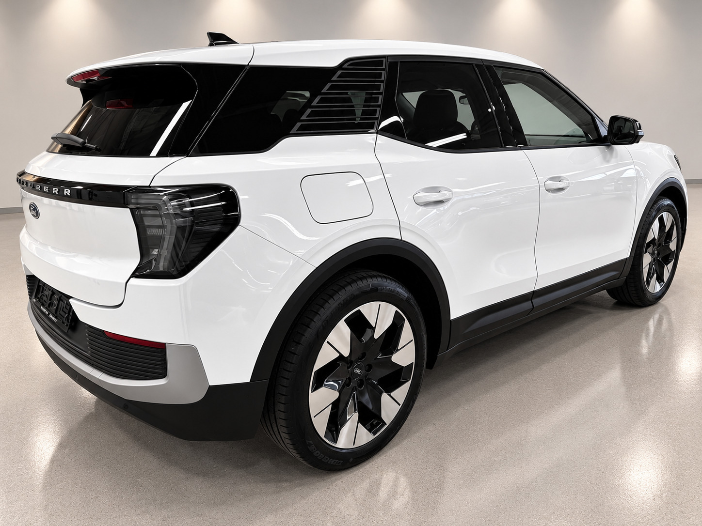 undefined Ford Explorer fra 2025