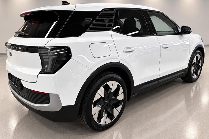 undefined Ford Explorer fra 2025