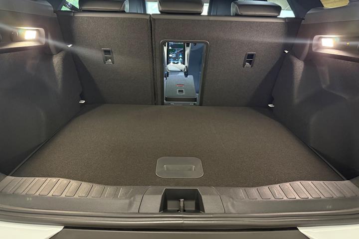 undefined Ford Explorer fra 2025