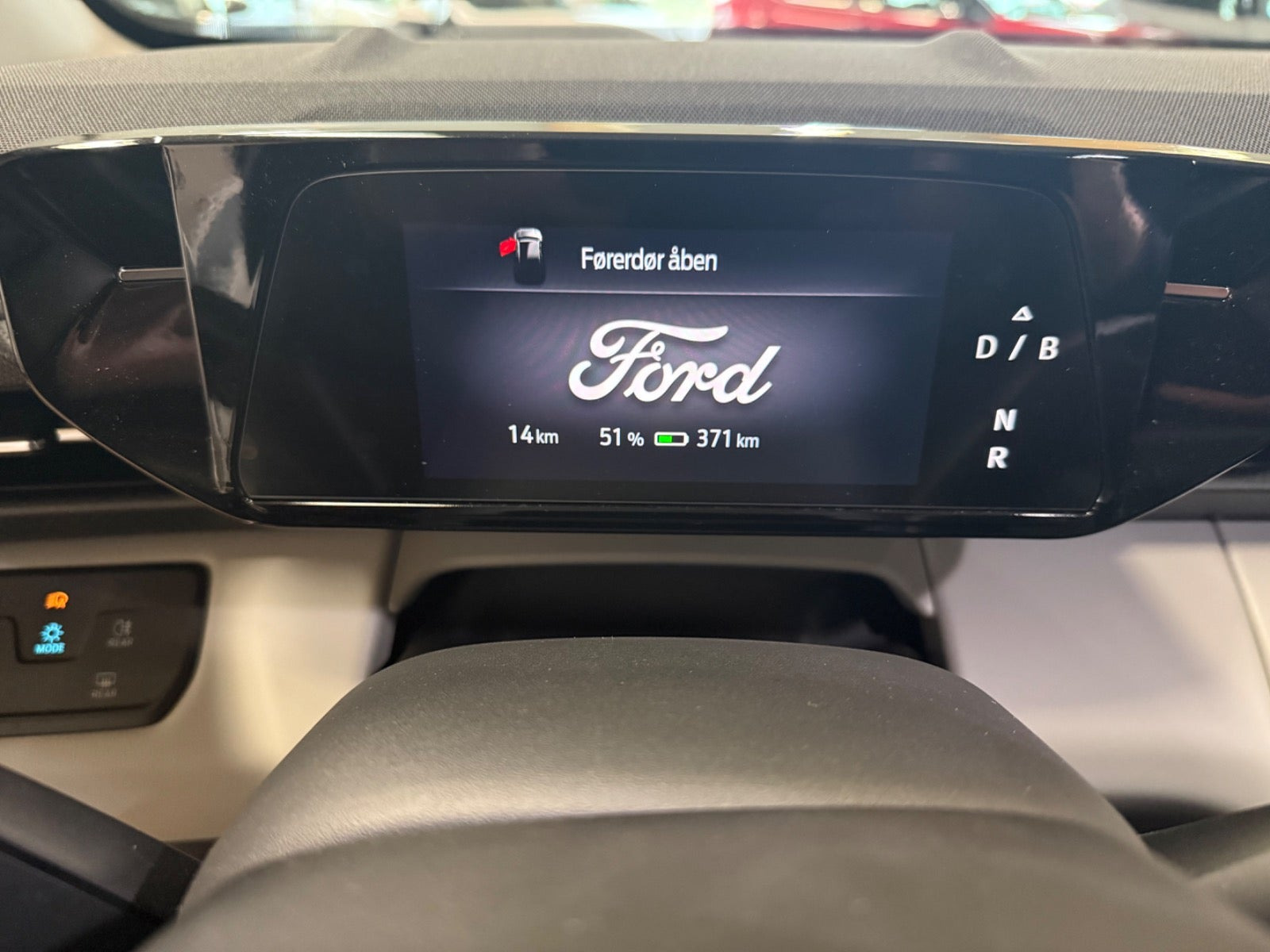 undefined Ford Explorer fra 2025