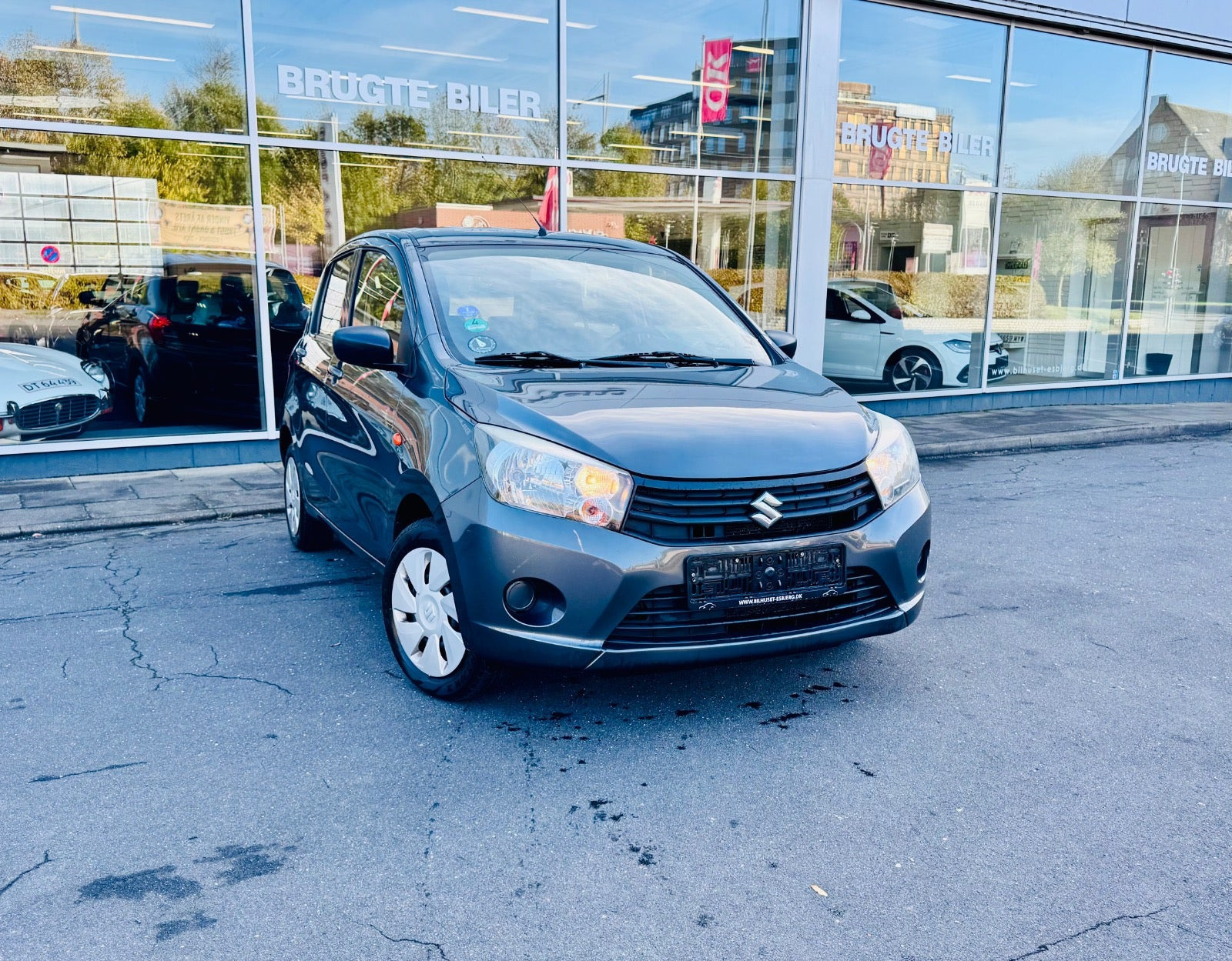 Suzuki Celerio 1,0 Comfort