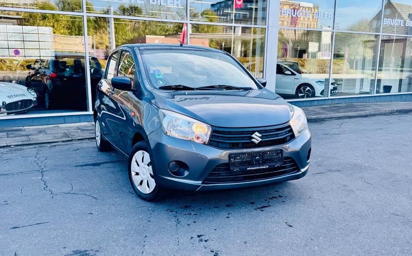 Suzuki Celerio 1,0 Comfort