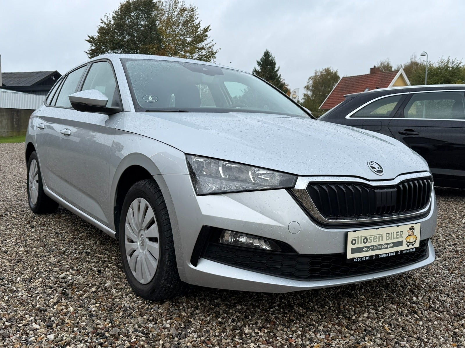Skoda Scala 1,0 TSi 115 Ambition DSG