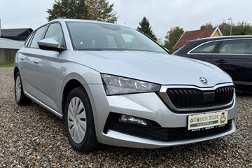 Skoda Scala 1,0 TSi 115 Ambition DSG