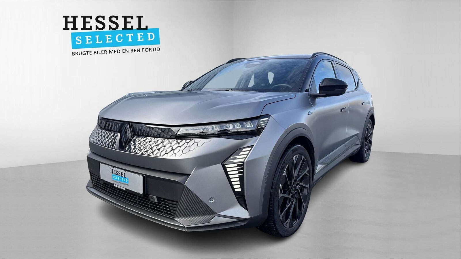 Renault Scenic E-Tech 87 Esprit Alpine