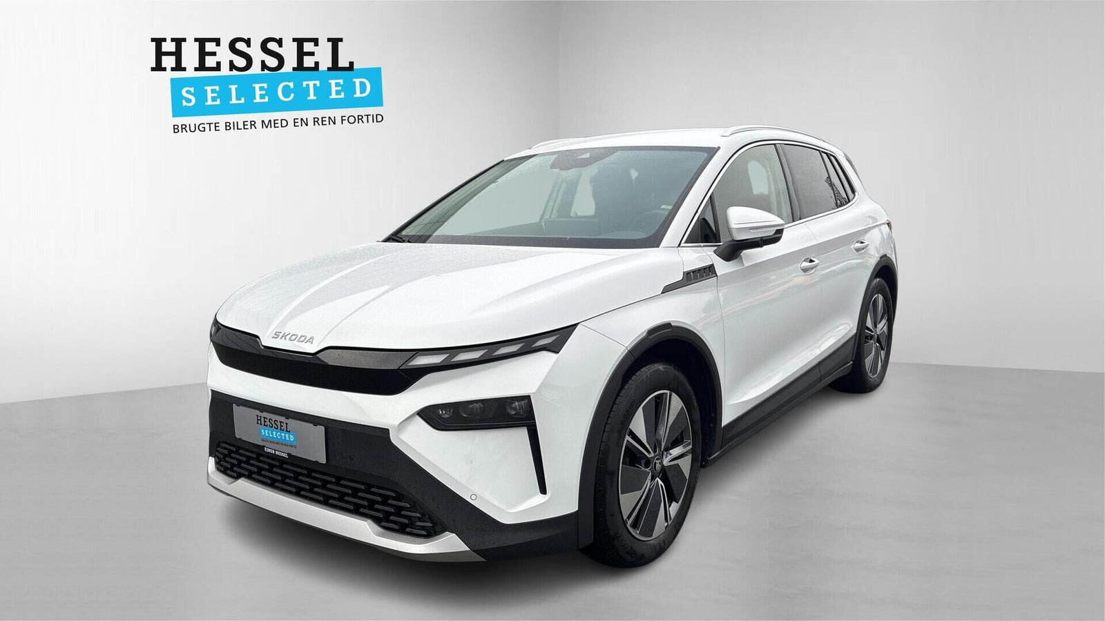Skoda Elroq 85 iV Premium