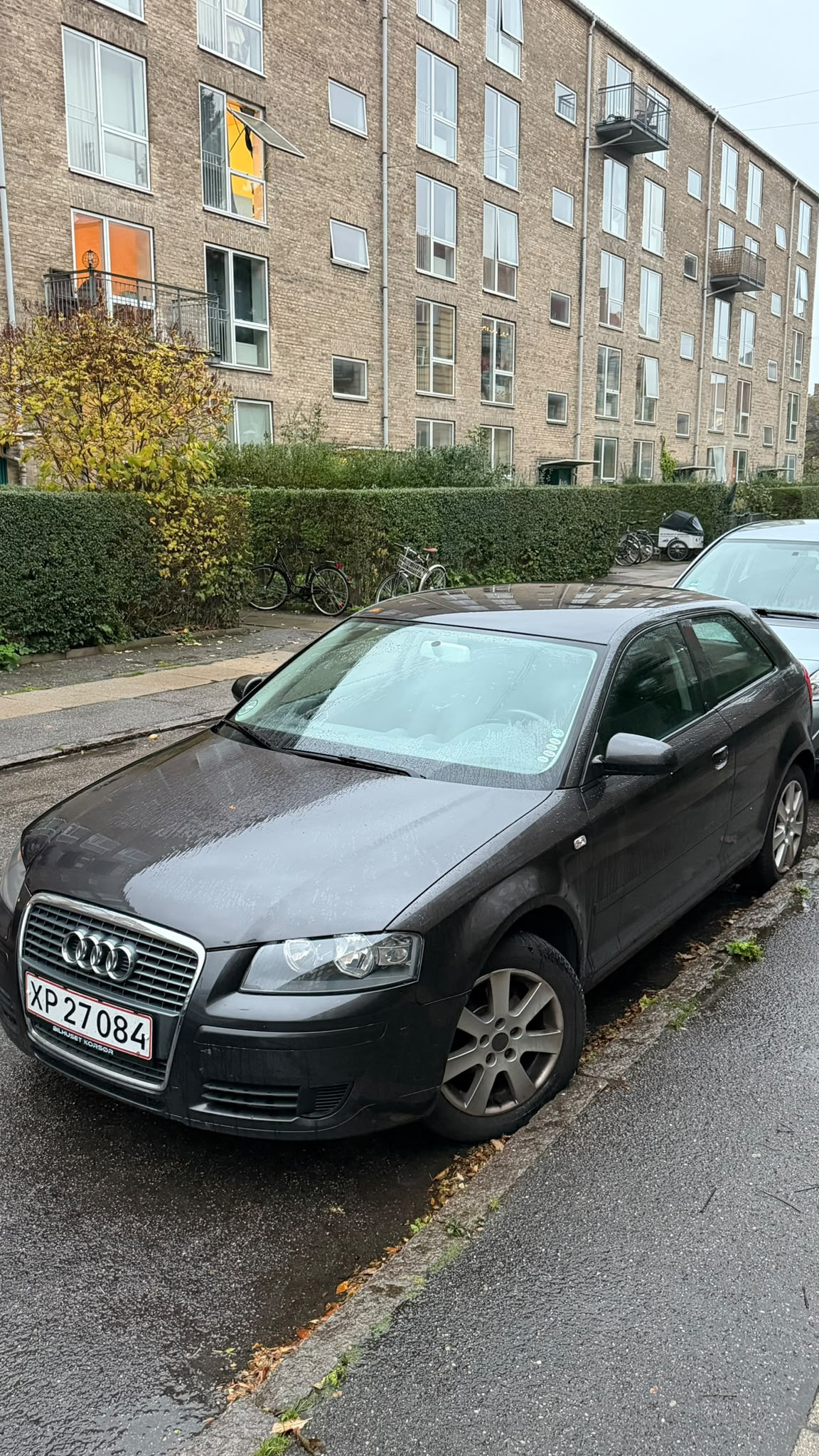 Audi A3 1,6 1,6