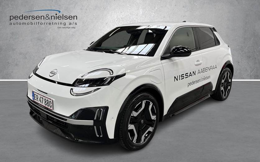 Nissan Micra EL Evolve 52kWh 150HK 5d Aut.