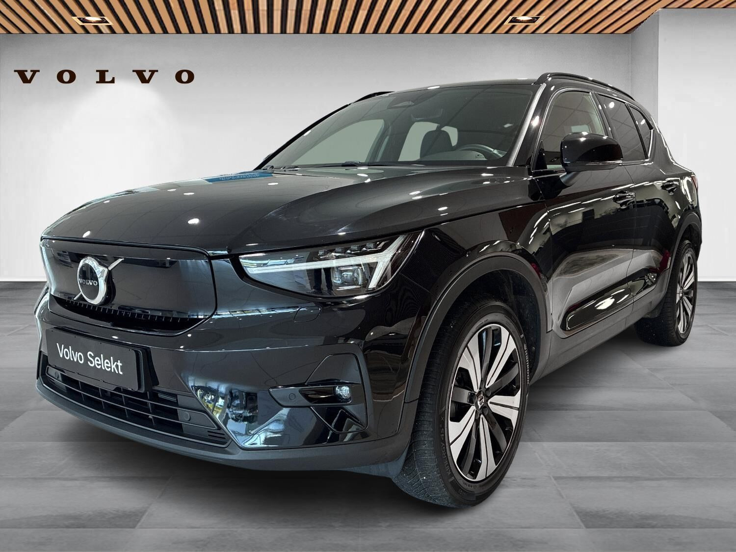 Volvo XC40 P6 Recharge Plus 231HK 5d Aut.