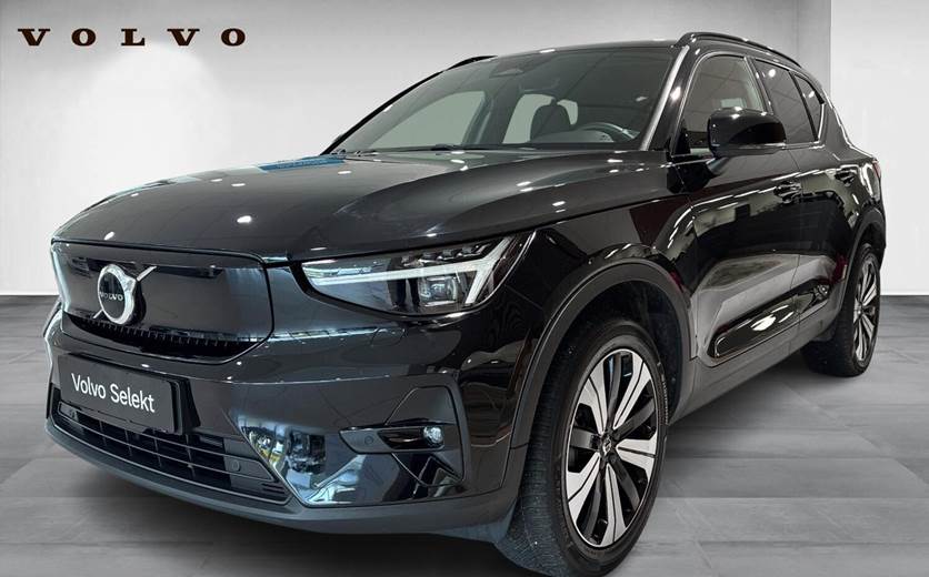Volvo XC40 P6 Recharge Plus 231HK 5d Aut.