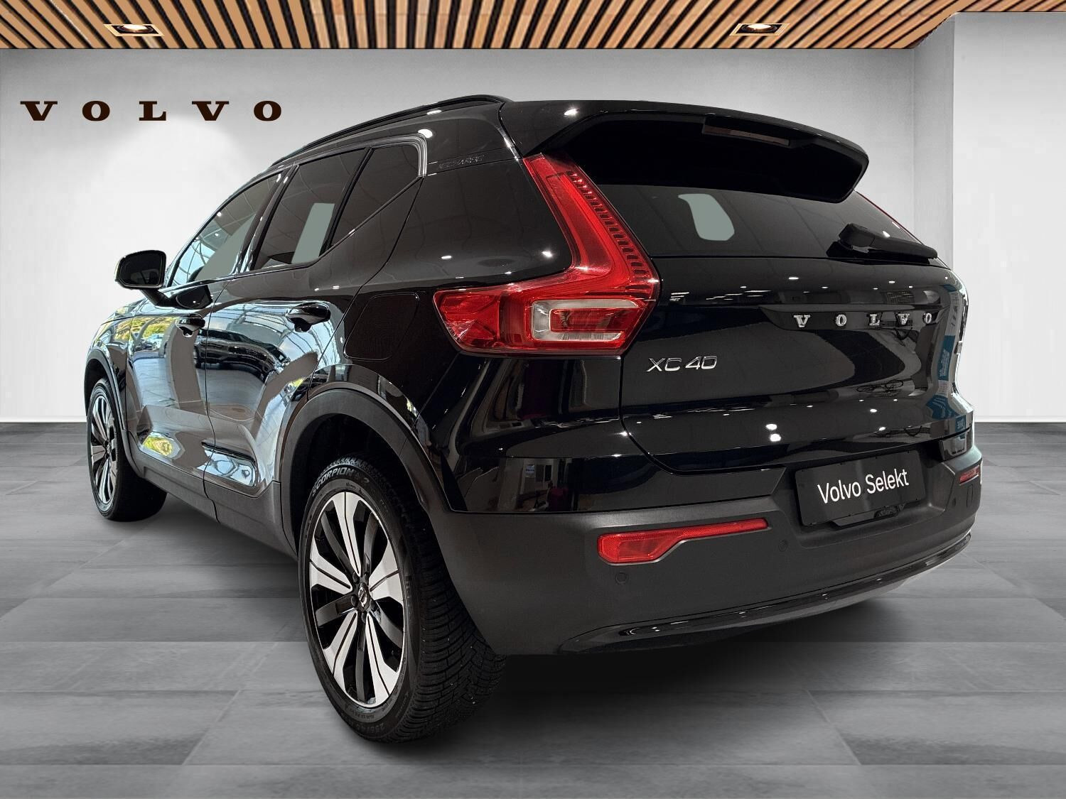 undefined Volvo XC40 fra 2022