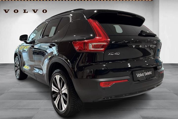 undefined Volvo XC40 fra 2022
