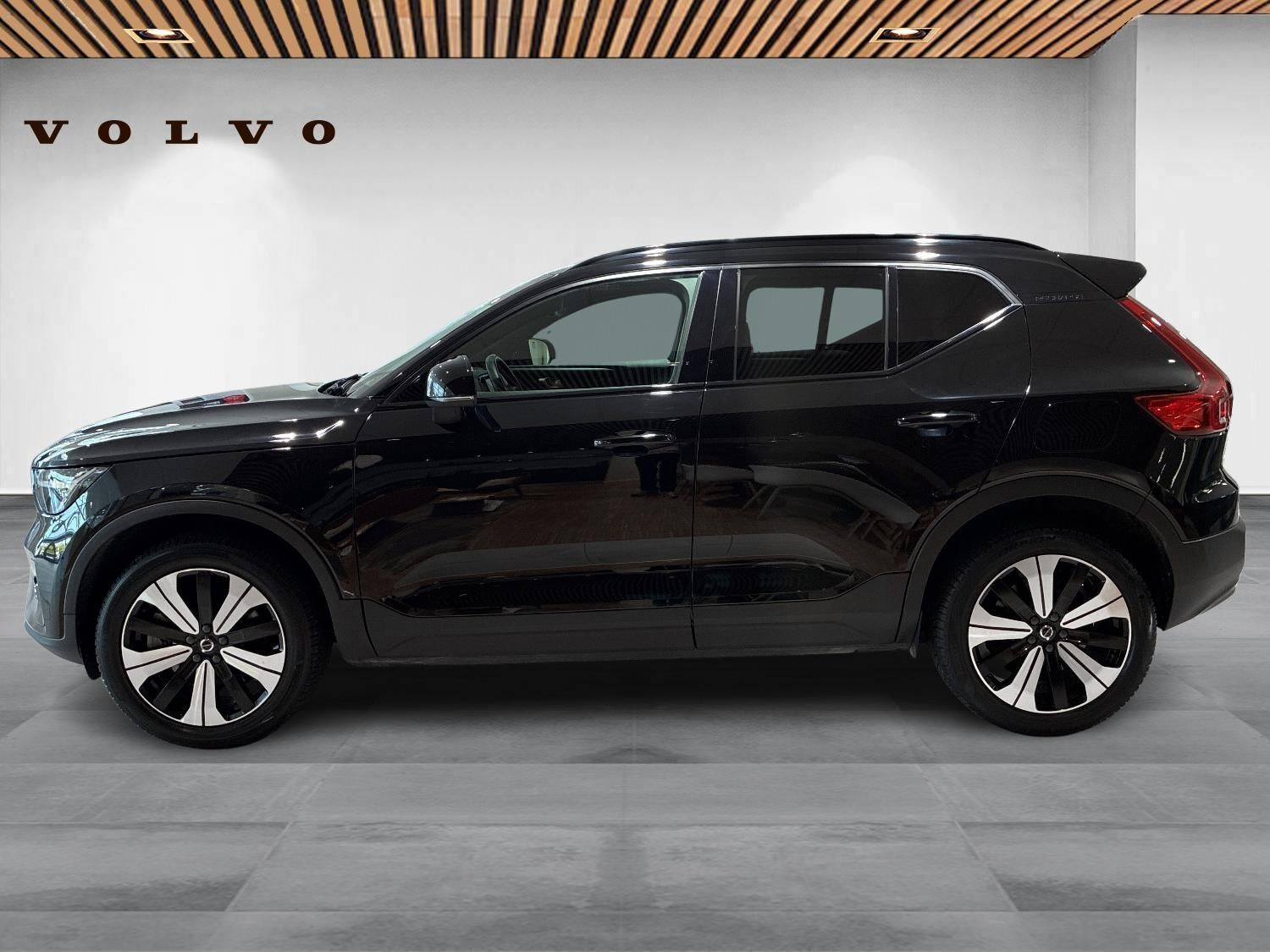 undefined Volvo XC40 fra 2022