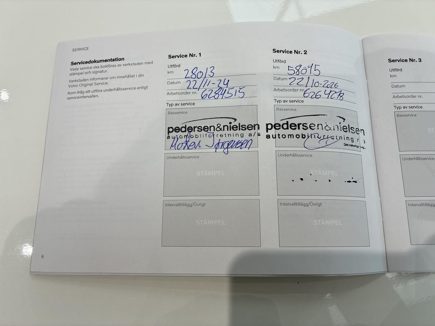 undefined Volvo XC40 fra 2022