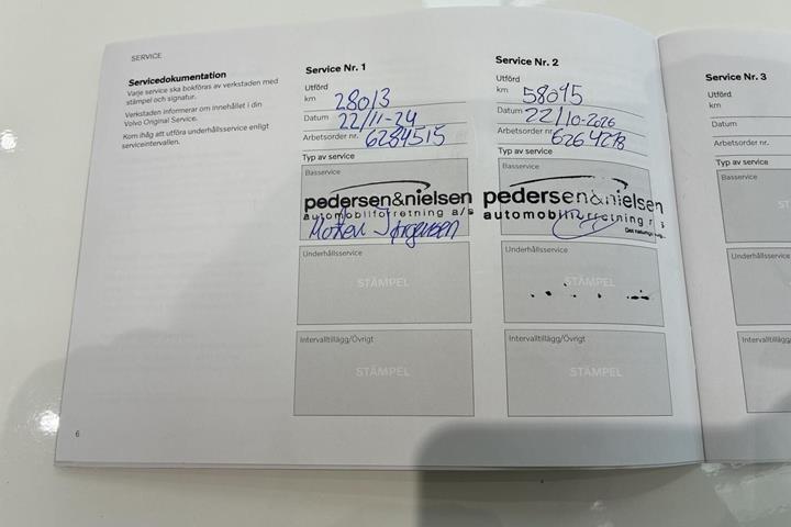 undefined Volvo XC40 fra 2022
