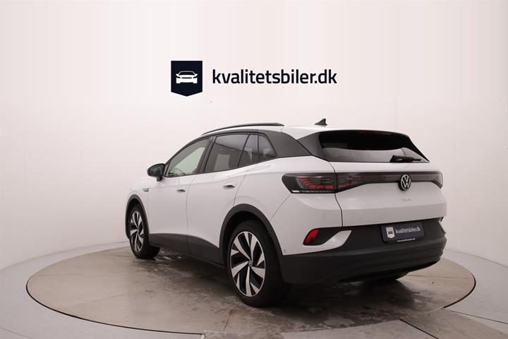 Hvid VW ID.4 fra 2023