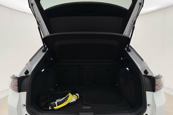 Hvid VW ID.4 fra 2023