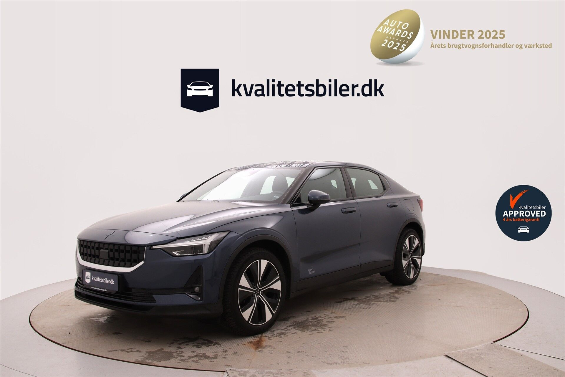 Polestar 2 EL Standard Range Single Motor 231HK 5d Aut.