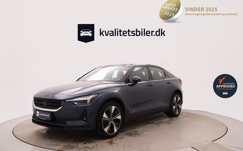 Polestar 2 EL Standard Range Single Motor 231HK 5d Aut.