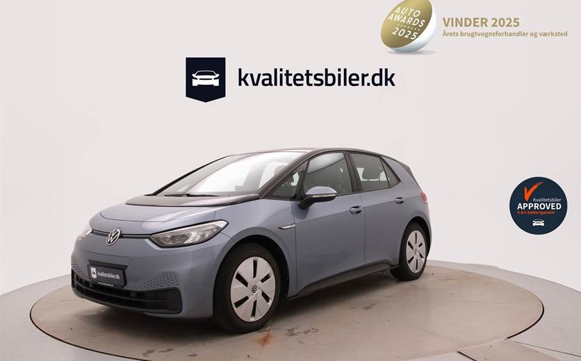 VW ID.3 EL Pro 145HK 5d Aut.