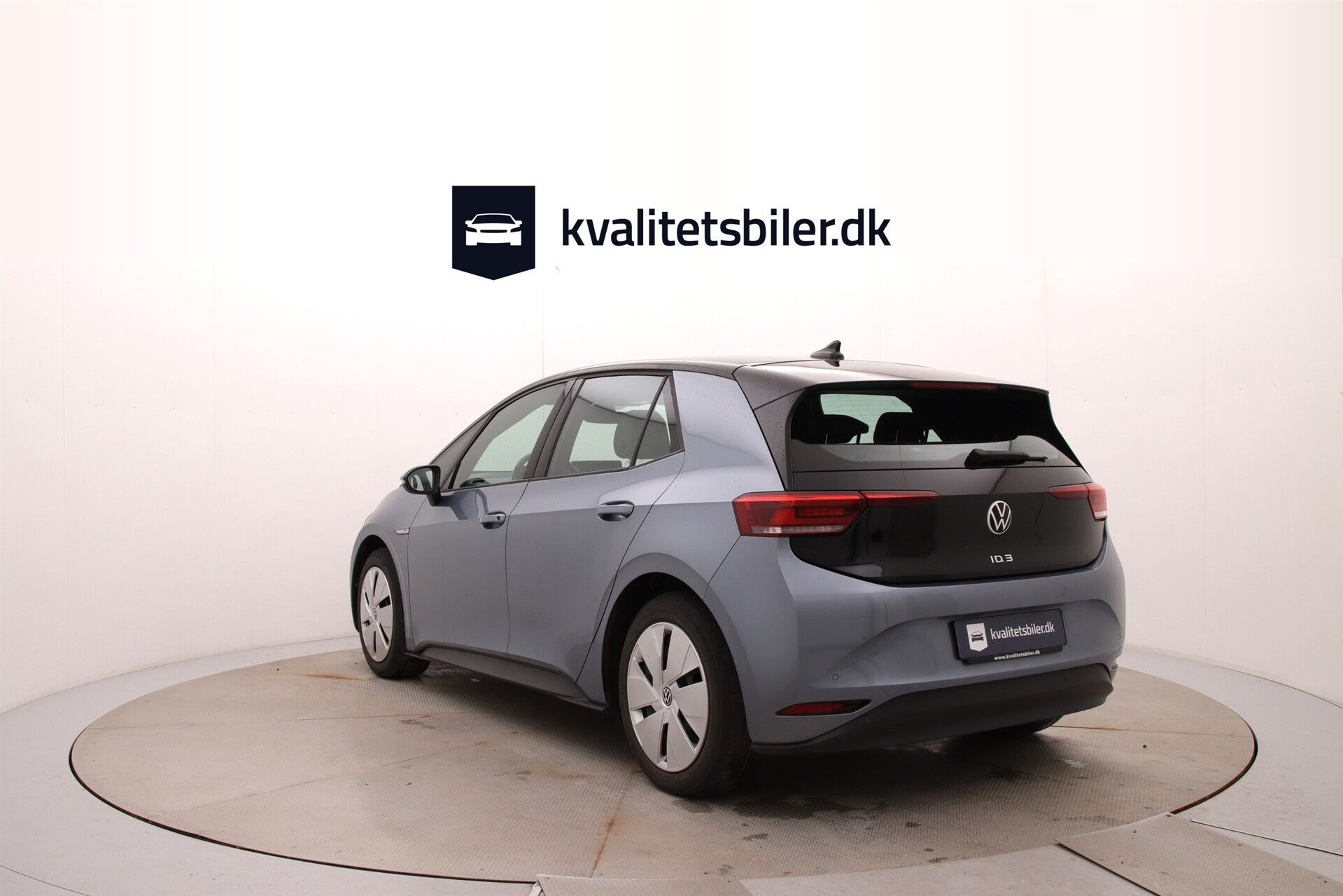Blå VW ID.3 fra 2022