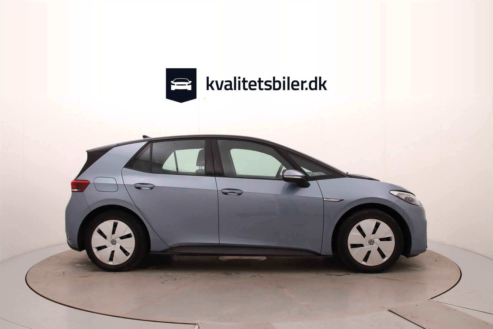 Blå VW ID.3 fra 2022