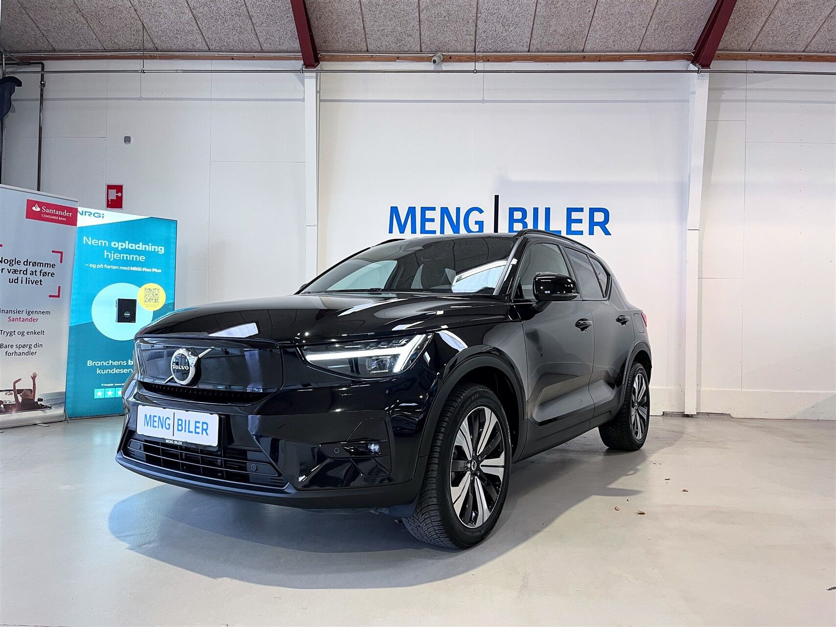 Volvo XC40 P6 Recharge Plus 231HK 5d Aut.